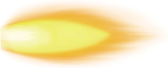 燃燒器細長型火焰